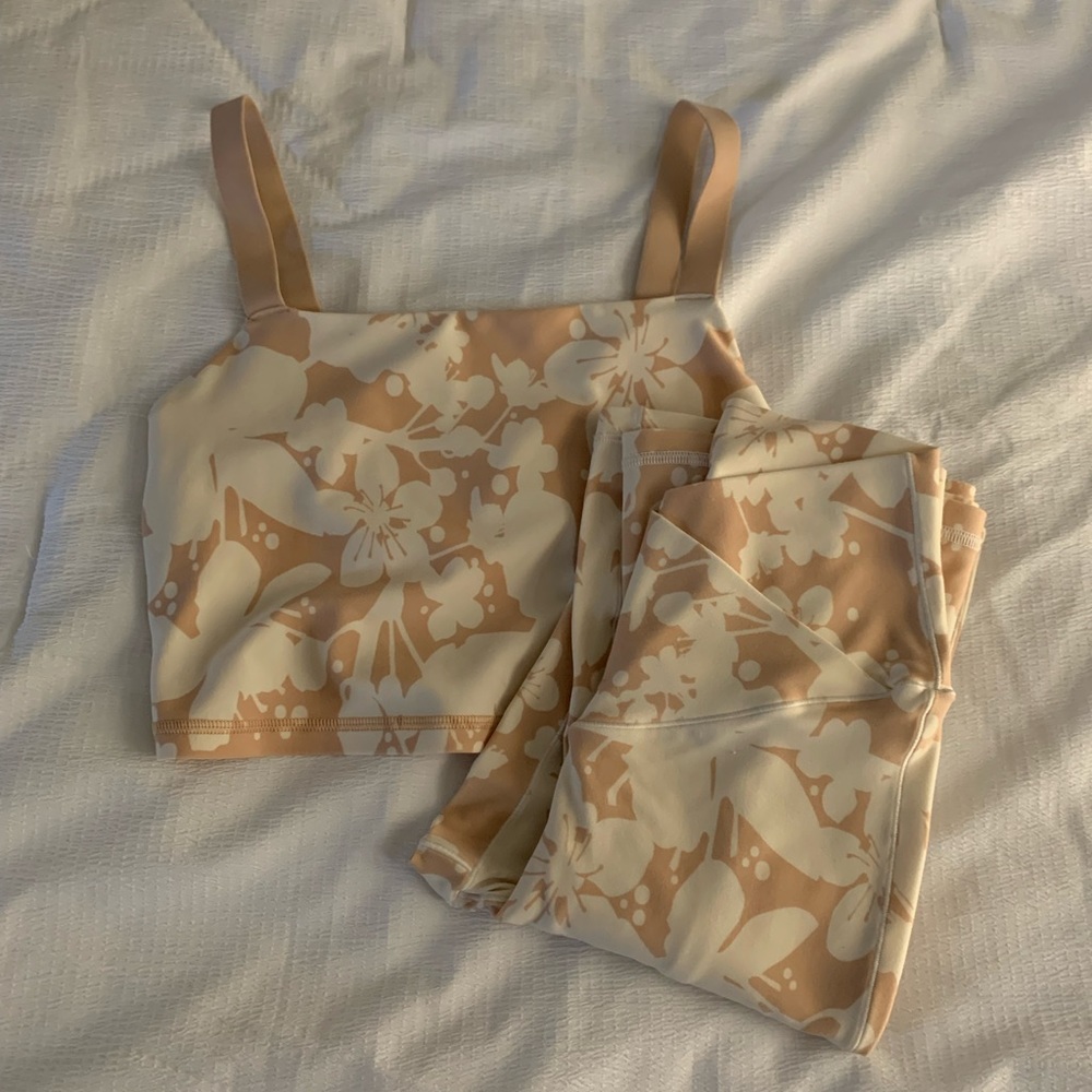 matching aerie set